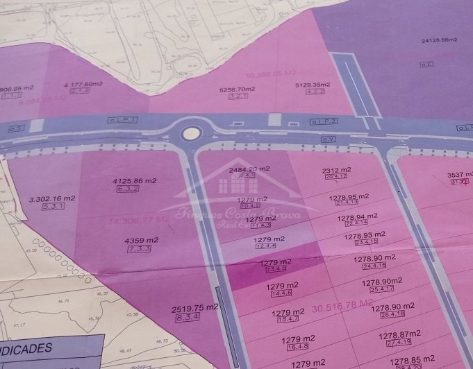 4014 - TERRENOS INDUSTRIALES EN VENTA EN PALAFRUGELL