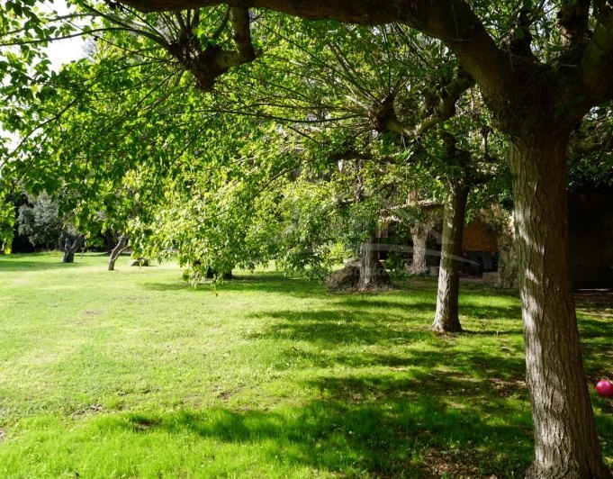 3031 - Típica masía catalana en venta,  totalmente restaurada, situada en Llagostera comarca de La Selva, Girona.