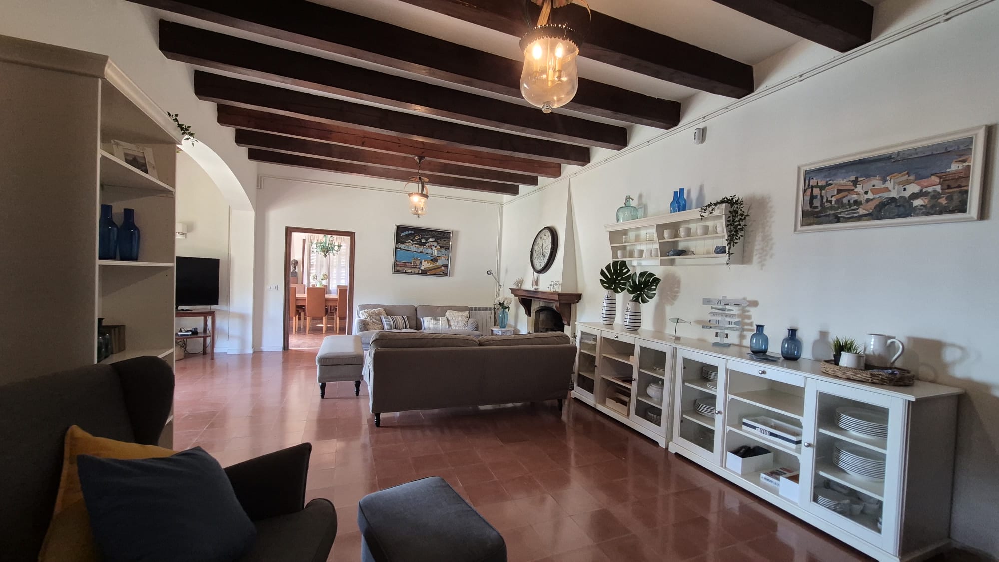EN VENTA Joya Histórica Frente al Mar: Finca Exclusiva en la Bahía de Tamariu