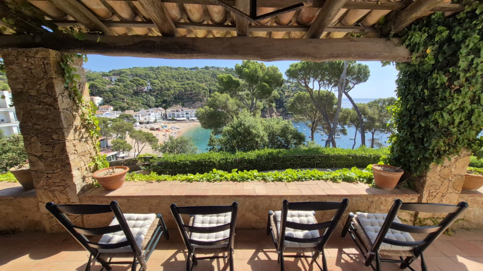 Chalet en venta en Palafrugell