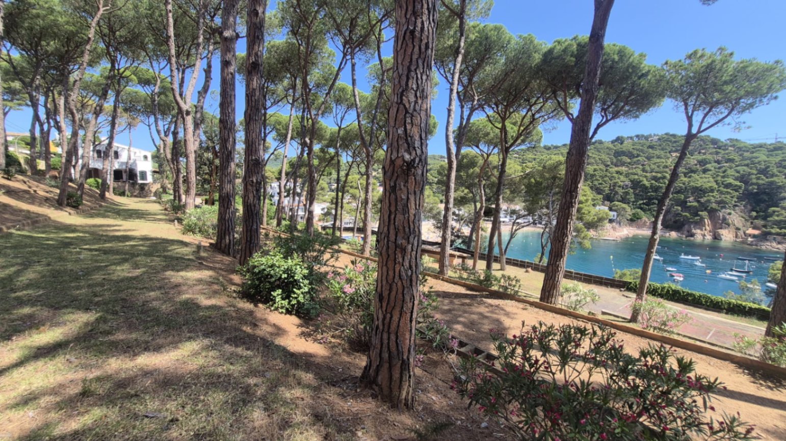 EN VENTA Joya Histórica Frente al Mar: Finca Exclusiva en la Bahía de Tamariu