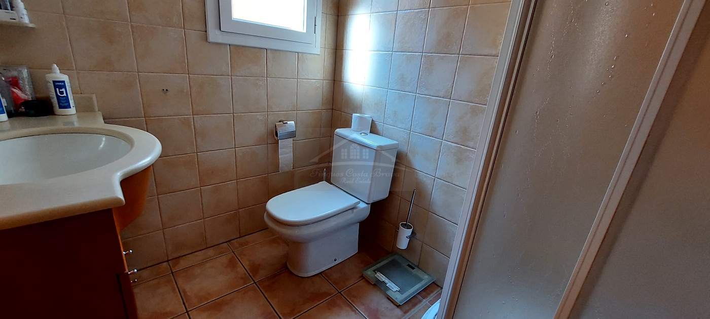 1164 - Preciosa casa en Palafrugell con piscina y garaje