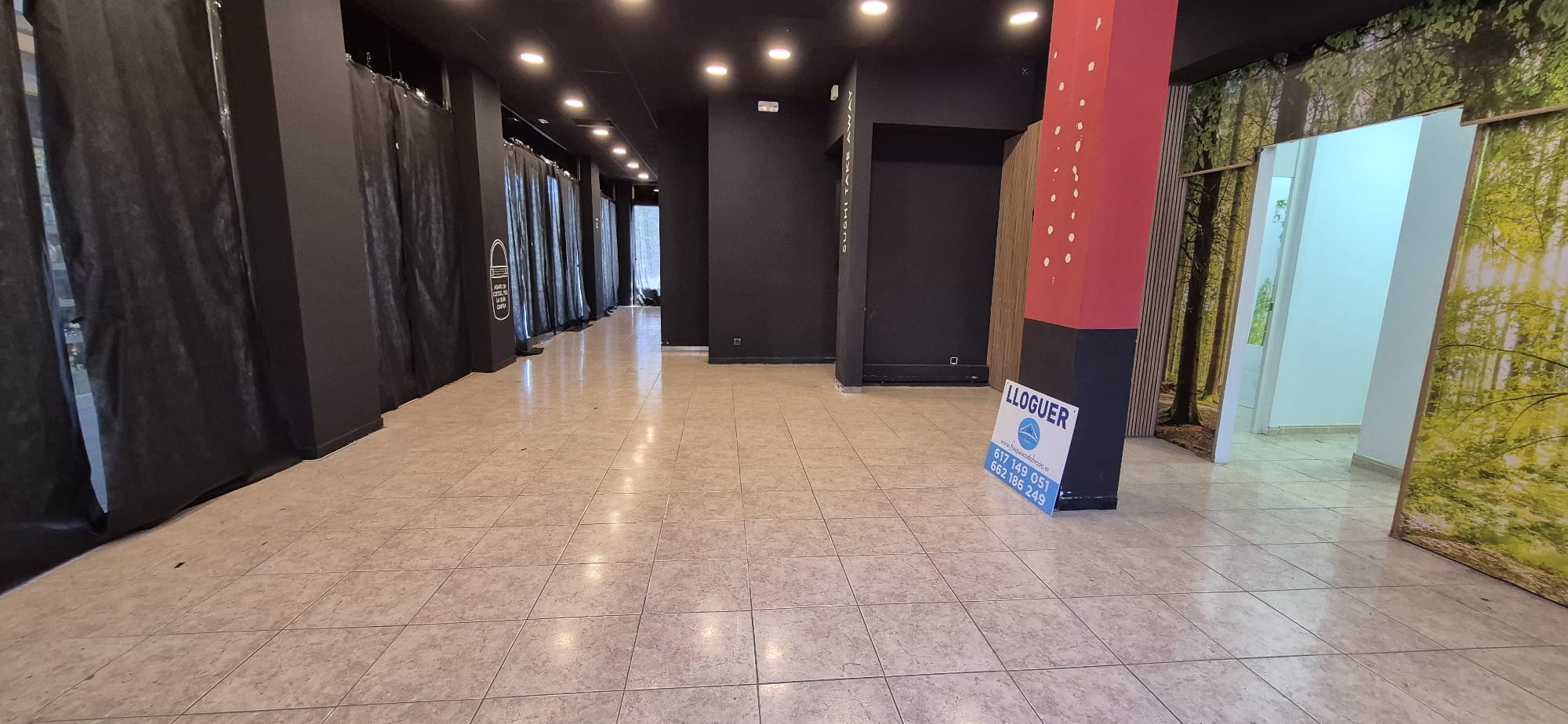 7000 - Local comercial en lloguer de 100 m² a Palafrugell